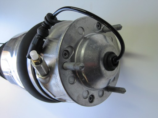 shock absorber front front VW TOUAREG II CAYENNE 7P6616039R 7P6616403J