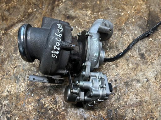 turbo TURBO JEEP MERCEDES W212 A6510900286