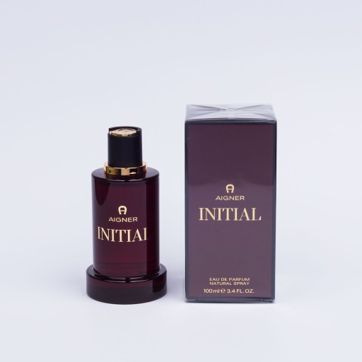 aigner initial woda perfumowana null null   