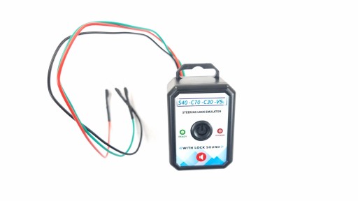 GAL-1679 - Емулятор блокування ESL Volvo S40-C70-C30-V50