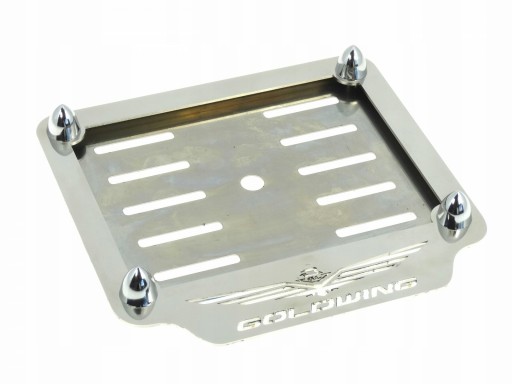 РАМКА НОМЕРНОГО ЗНАКА HONDA GOLDWING GL