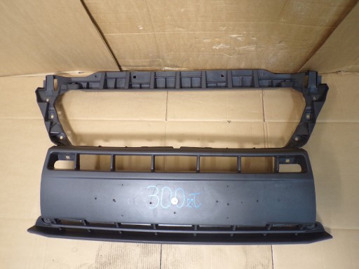 DUCATO JUMPER BOXER LIFT 14- bumper central original grey