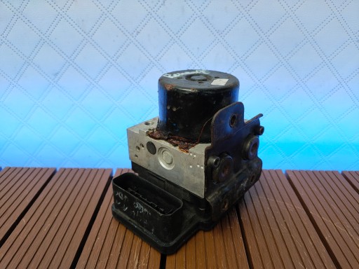 RENAULT LAGUNA III 07- pump ABS control unit 00.0403-166C3 10.0961-1405.3
