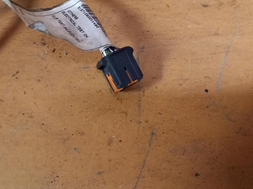 bundle wiring door TYLNYCH FIAT DOBLO II 51871090 10-22