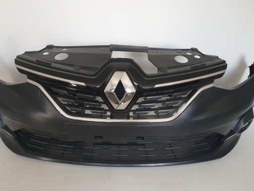 RENAULT TALIANT 21-> bumper front front grill cover 620229186R