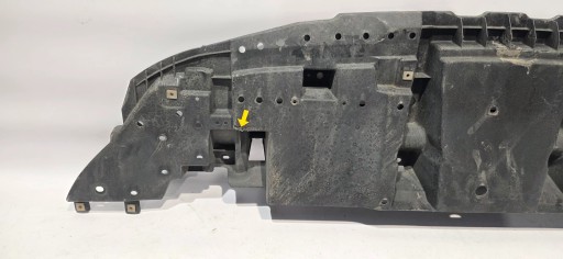 cover cover below bumper LEXUS NX and 14-21 original 52618-78010
