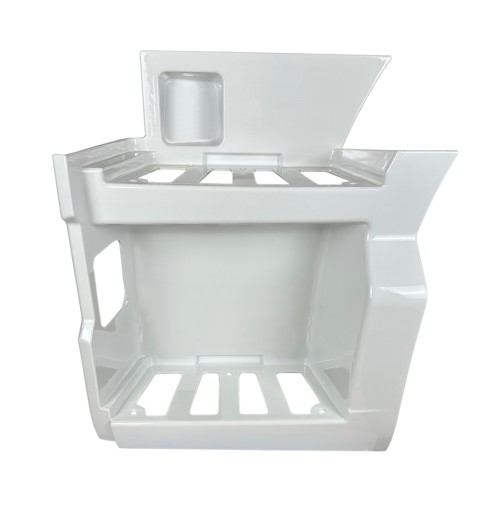 MAN-WNK-1L - ПОЛЫЙ КОРПУС СТУПЕНИ НИЖНИЙ ЛЕВЫЙ MAN TGX TG3 21-