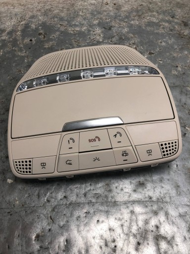 FANALE CIELO INTERNO MERCEDES W213 A0009000313