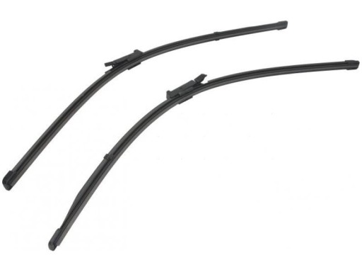 DF-086 - ПЛОСКІ ЩІТКИ СКЛООЧИСНИКА КПЛ.