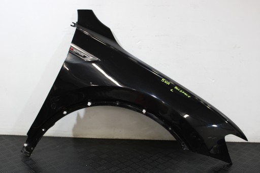 fender right front front VW TIGUAN II 2 5NA ALLSPACE