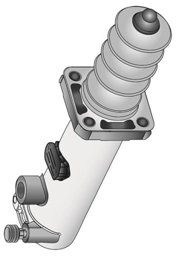 KNORR-BREMSE k017436n00 робочий циліндр
