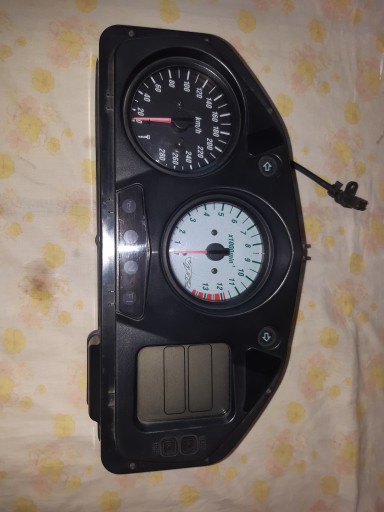 45241 - Счетчик Honda VFR 800 fi 00-01 состояние bdb ! ЕС 2001