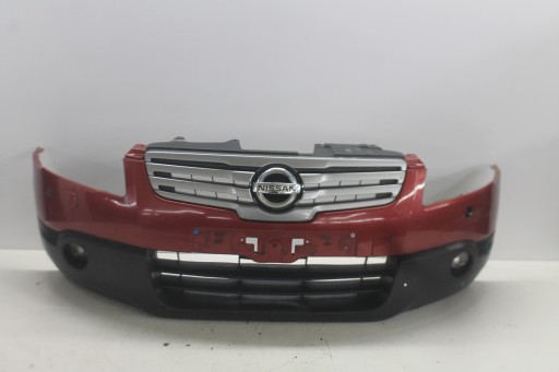 bumper front front NISSAN QASHQAI J10 +2 2008 2.0 DCI