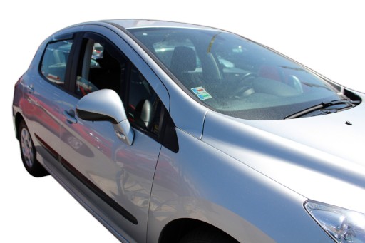 ОБТІЧНИКИ HEKO PEUGEOT 308 І 2007-13 HTB 4 ШТ.