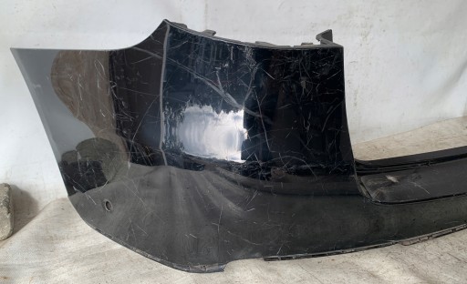 bumper rear part rear MERCEDES GLC 253 PDC