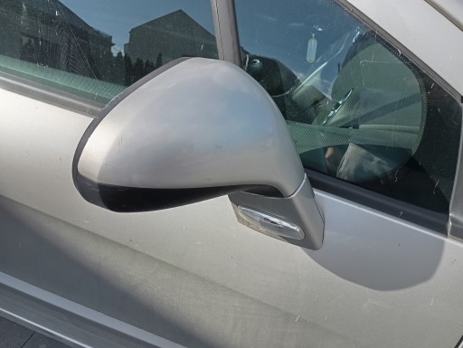 PEUGEOT 308 1 and T7 mirror right electrics ETSC EU EUROPA