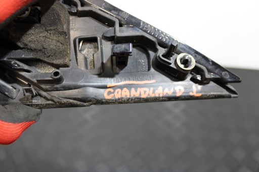 Couvre Aile Gauche YP00065580 OPEL GRANDLAND X