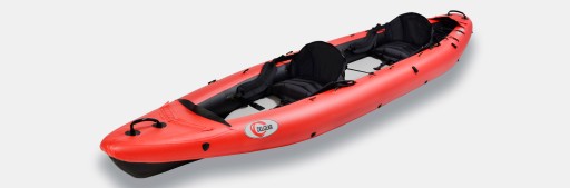 Каяк ZELGEAR ALPHA Z-450 22450 см, 2 місця