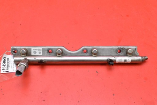 Rampe injection Injecteurs CM5E-9H487-AL FORD FOCUS MK3 2.0 TI-VCT 162 KM