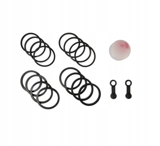 1D.64F - КОМПЛЕКТ ДЛЯ РЕМОНТА ЗАЖИМА YAMAHA XJR 1200