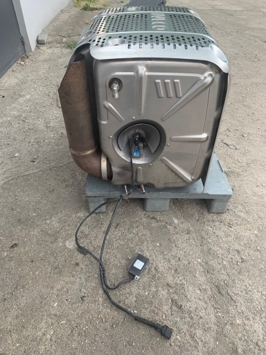 5801754014 - КАТАЛІТИЧНИЙ НЕЙТРАЛІЗАТОР DPF HI-WAY STRALIS 480 EURO 6