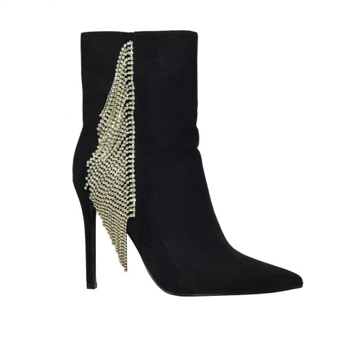 Chelsea Boots Steve Madden Wagu ELEGANCKIE WIECZOROWE BOTKI