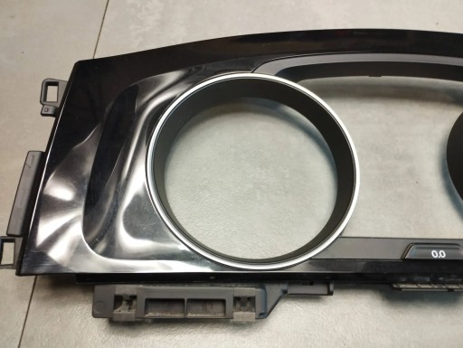 VW Golf VII 7 Châssis Boîte Instruments tachymètre compte tours 5G0857059