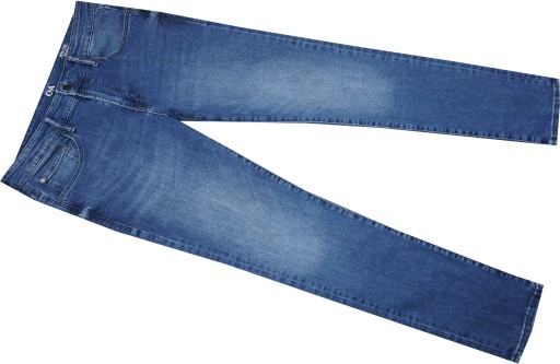 C&A_W34 L32_SPODNIE jeans SKINNY V322