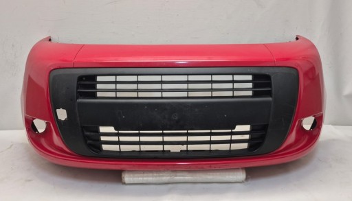 FIAT FIORINO NEMO BIPPER 07- bumper front front 1308786070