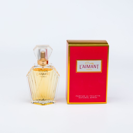 coty l'aimant woda perfumowana 50 ml   