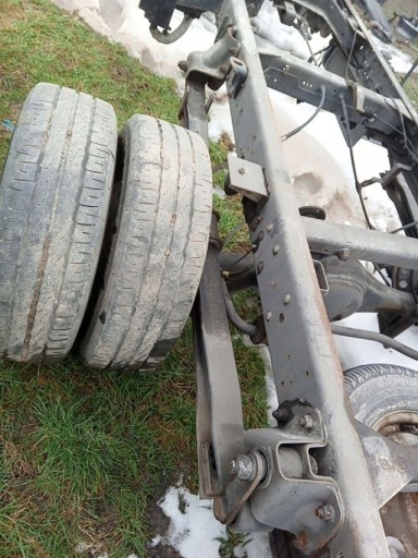 W546XSW4468546XWXSW - Nissan cabstar maxity 2.5 b пружина задние пружины задние ориг.