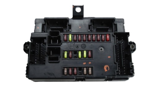 Коробка модуля bcm 1389975080 fiat ducato boxer jumper