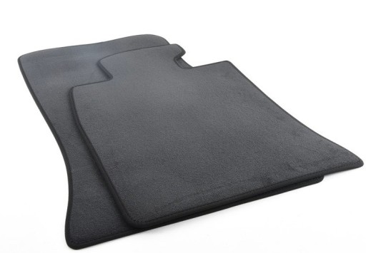 Велюрові передні килимки Mini Cooper R55 / R56 / R57 Original