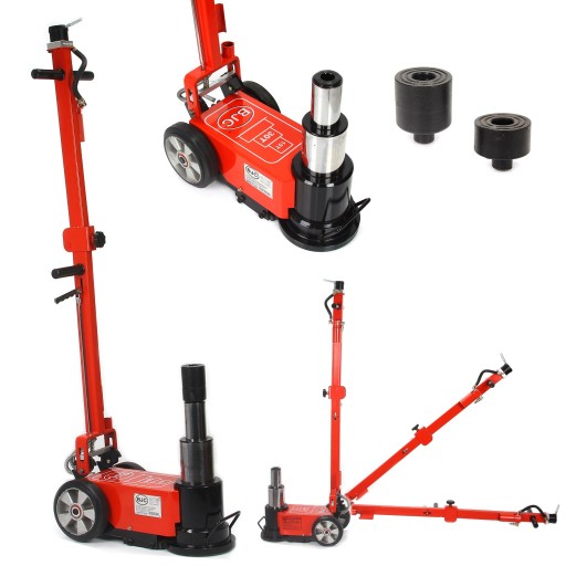 ДОМКРАТ HYDRAUL 30T 30000KG ПНЕВМАТИЧЕСКИЙ ДОМКРАТ