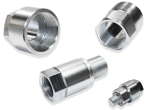 Посилений адаптер знімача інжектора