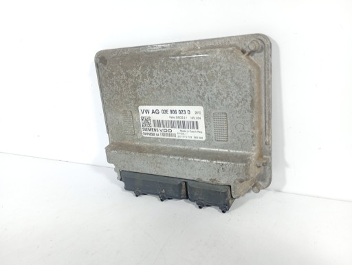 Ibiza 3 III 02-08 computer control unit of the engine 1.2 OE 03E906023D