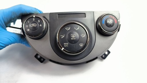 ovládací panel klimatizácie 7250-2KXXX KIA SOUL