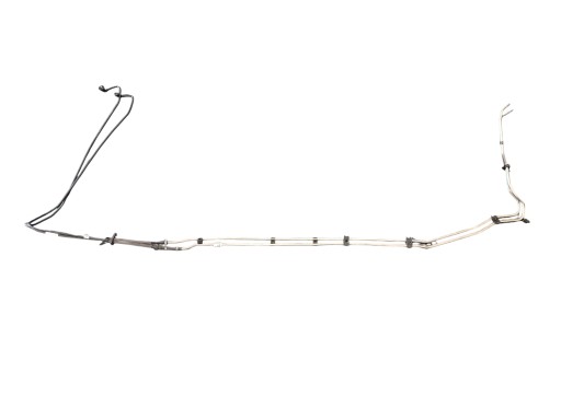 Schläuche RURKI des Kraftstoffsbehälters LAND ROVER DEFENDER II L663 2.0 SD4 L8B2-9S284-AB