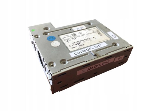 Porsche taycan 9j1 модуль mmi 9j1035086