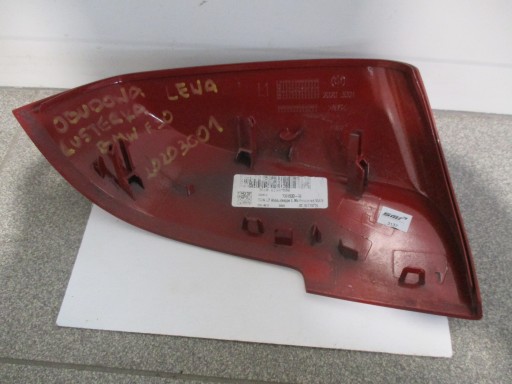 cover mirrors left BMW F20,F30 20203001