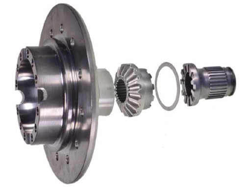 33MSC0239 - КОРПУС ДИФФЕРЕНЦИАЛА КРУЖЕВА ЗАМОК 11Z