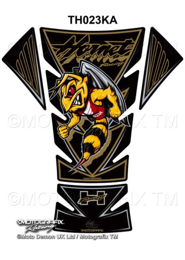 TankPad Motografix Honda Hornet