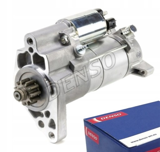 DSN1418 - Стартер denso для land rover range iv 3.0