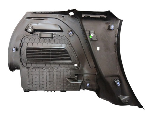 boot upholstery right OPEL CROSSLAND X (2017-2020) 39035201 464275993