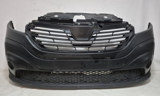 RENAULT TRAFIC III 3 14-21 bumper front front grill cover 620223380R