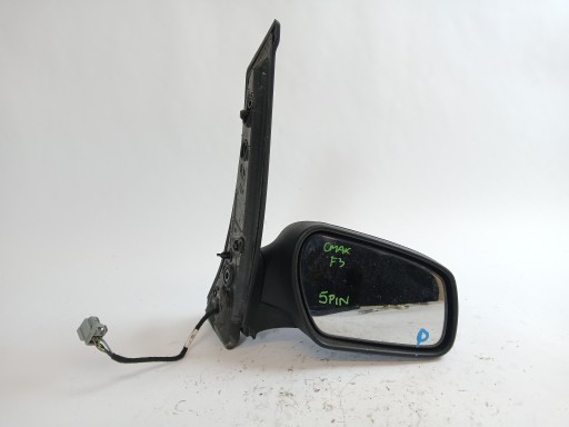 FORD FOCUS C MAX zrcadlo pravé 5 PIN F3