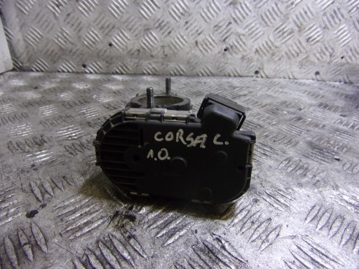 Valvola a farfalla OPEL CORSA C 1.0 B 0280750044