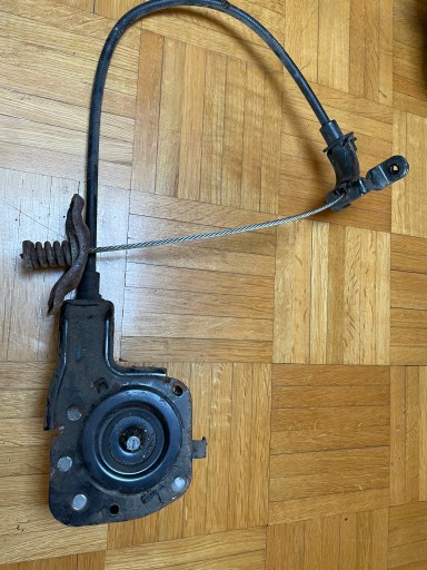9810677780 - Ліфт запасного колеса Citroen C4 Picasso