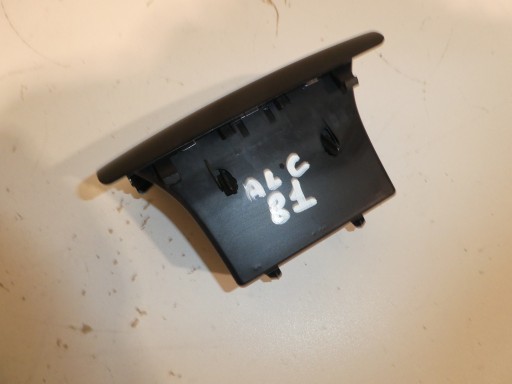 BOÎTE A GANT PASSAGER COUVERTURE TABLIER MOTEUR TUNELU ARRIÈRE AUDI A4 B8 8K0863300B