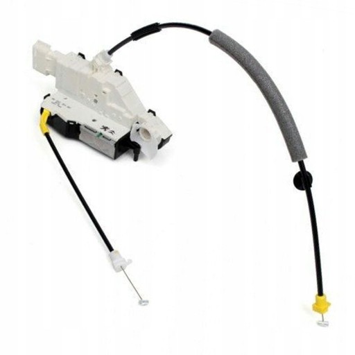 9681335380, 9135.AR - Замок передньої лівої двері для FIAT SCUDO 1.6 2011